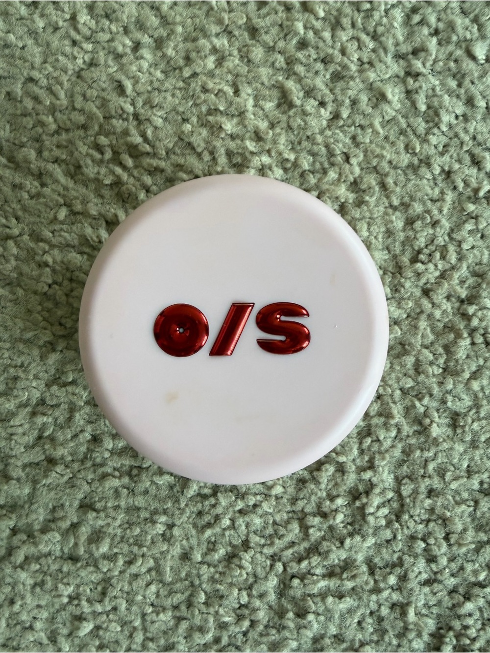 ONE/SIZE BY PATRICK STARRR
Ultimate Blurring Setting Powder